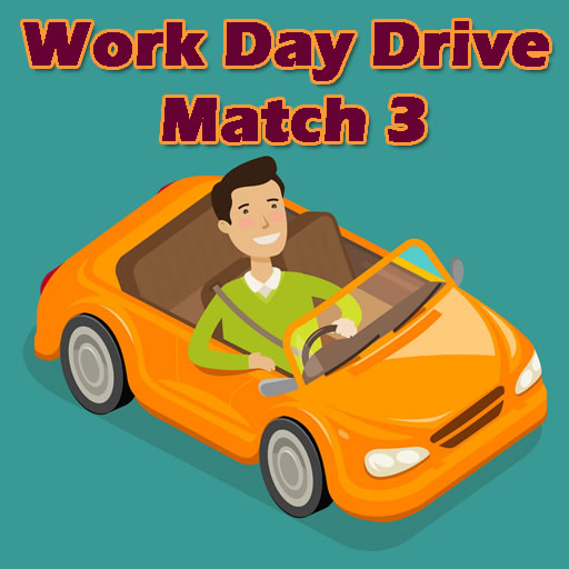 Work Day Drive Match 3
