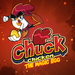 Chuck Chicken Magic Egg