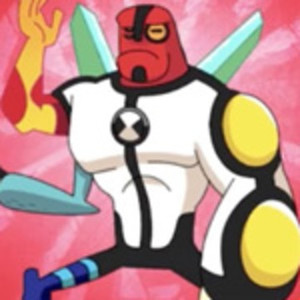 Ben 10 Omnitrix Glitch