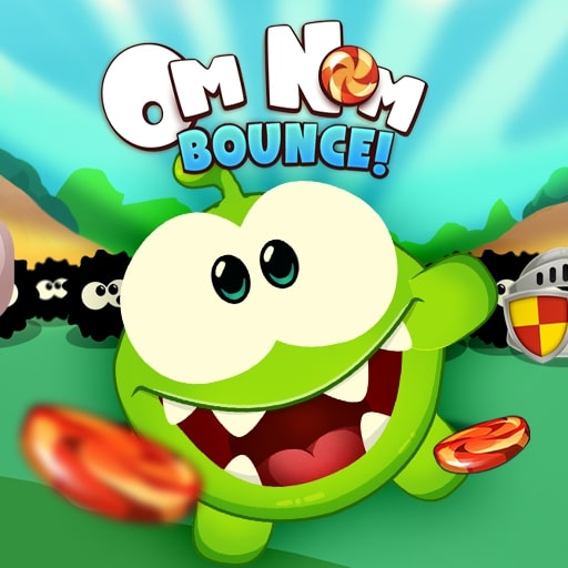 Om Nom Bounce!